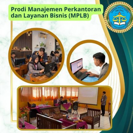 MANAJEMEN PERKANTORAN DAN LAYANAN BISNIS
