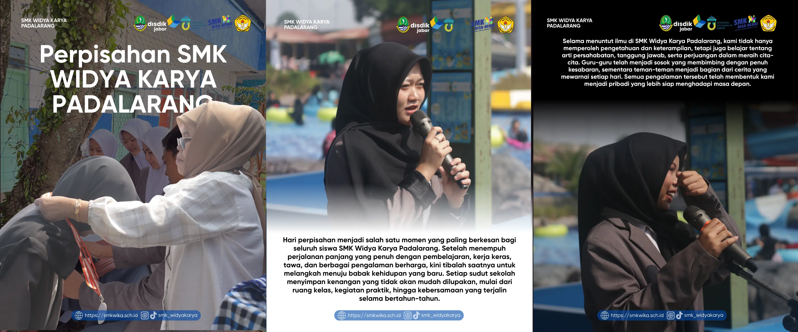 KESENIAN DAN PERPISAHAN
