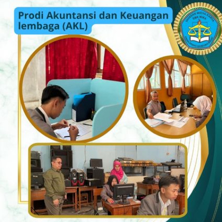 AKUNTASI & KEUANGAN LEMBAGA (AKL)